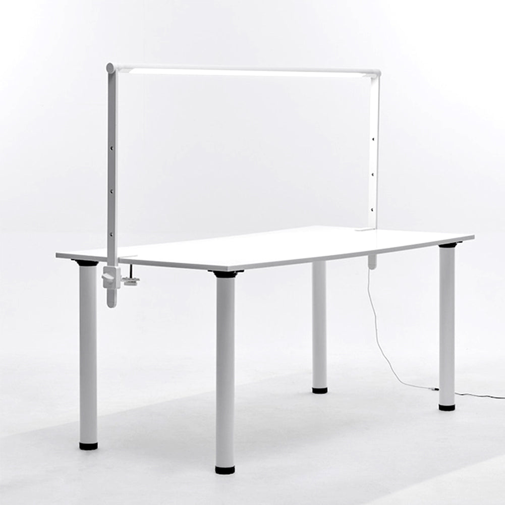 With Molly Broadwing wide Led lamp LED Stand Height Adjustable Desk Light LSP-10120 47.24" DC24V/1.2A