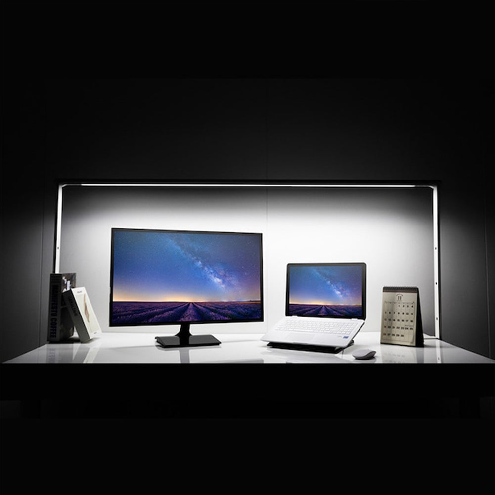 With Molly Broadwing wide Led lamp LED Stand Height Adjustable Desk Light LSP-10120 47.24" DC24V/1.2A