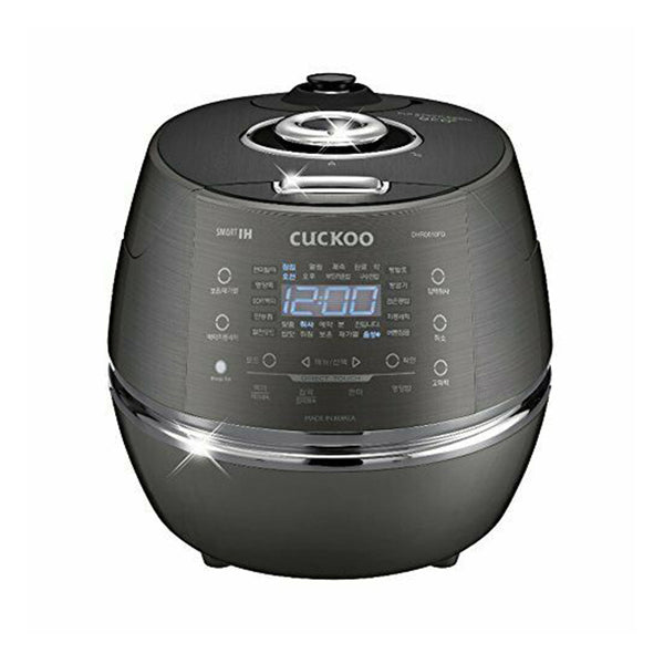 Cuckoo 6 cup pressure rice online cooker