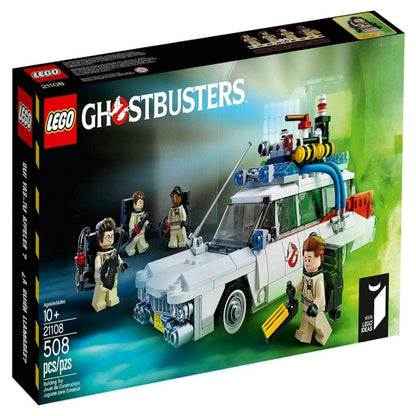 [Genuine Lego] LEGO Cuusoo Ghostbusters Ecto-1 21108