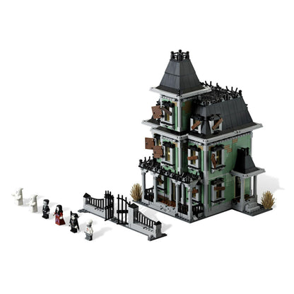[Genuine Lego] LEGO Monster Fighters Haunted House 10228