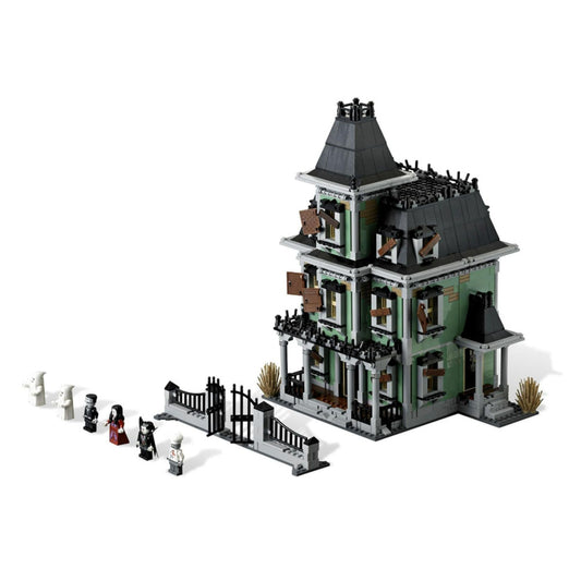[Genuine Lego] LEGO Monster Fighters Haunted House 10228