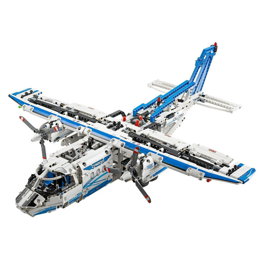 [Genuine Lego] LEGO Technic Cargo Plane (42025)
