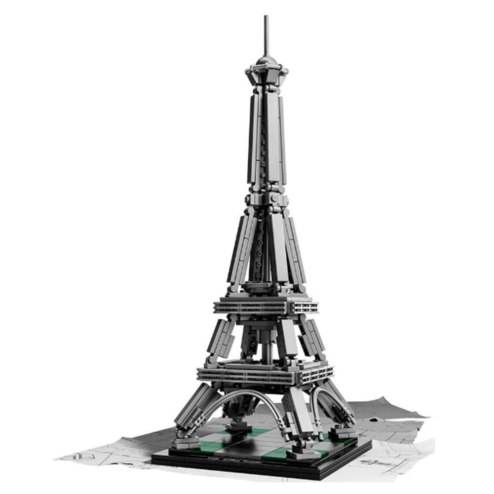 [Genuine Lego] LEGO Architecture 21019 The Eiffel Tower