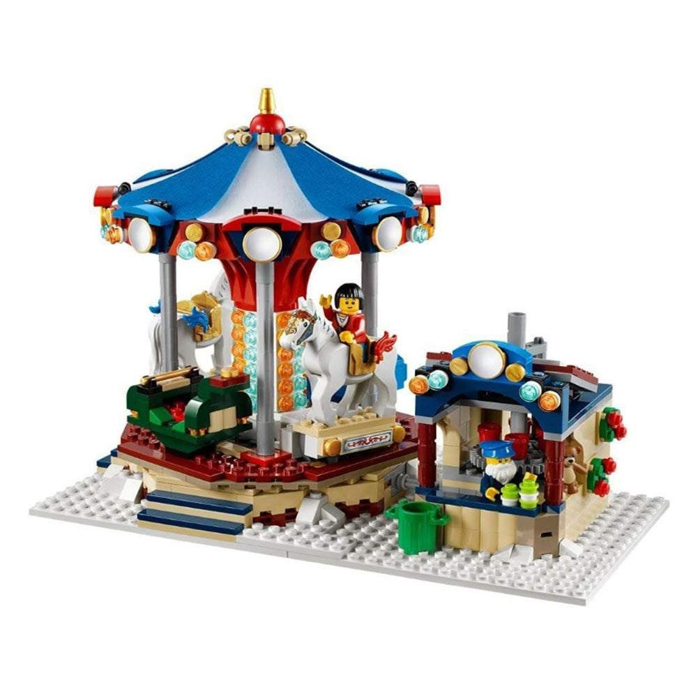 [Genuine Lego] LEGO Creator Expert 10235 Winter Village Market