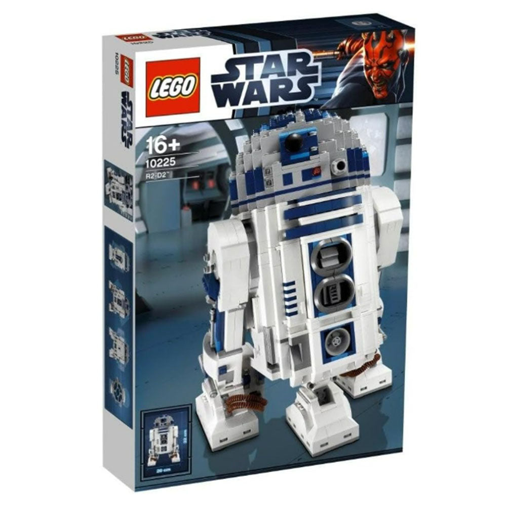[Genuine Lego] LEGO Star Wars 10225 - R2-D2