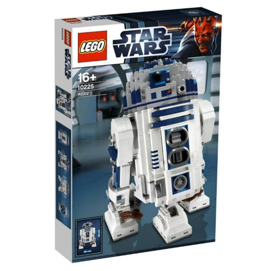 [Genuine Lego] LEGO Star Wars 10225 - R2-D2