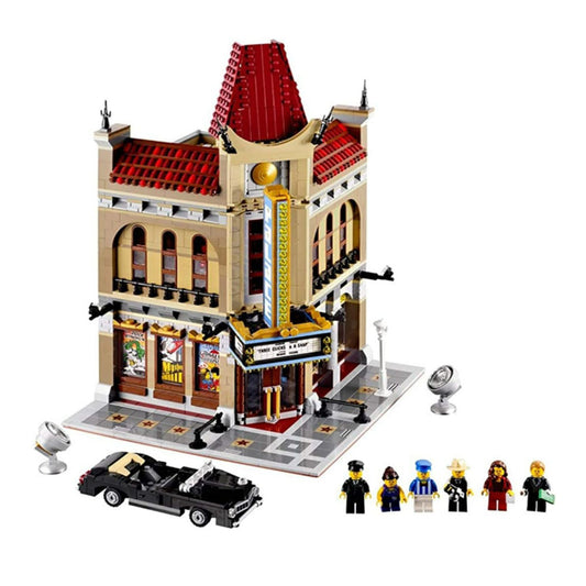 [Genuine Lego] LEGO Creator 10232 Palace Cinema