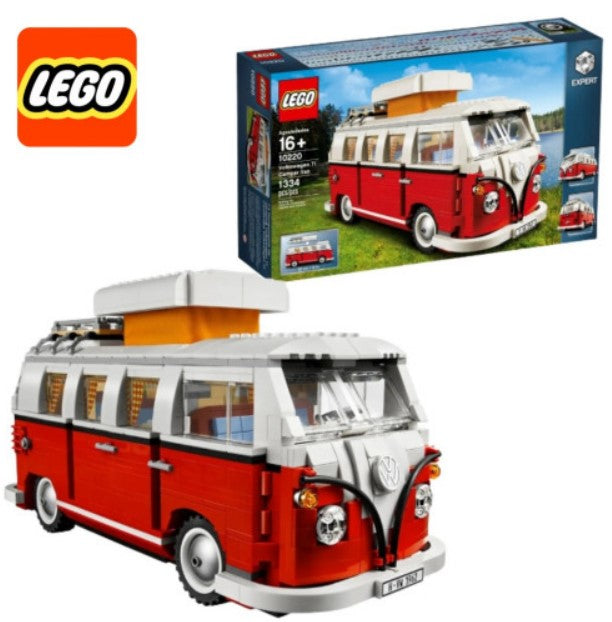 LEGO Creator Volkswagen T1 Camper Van 10220