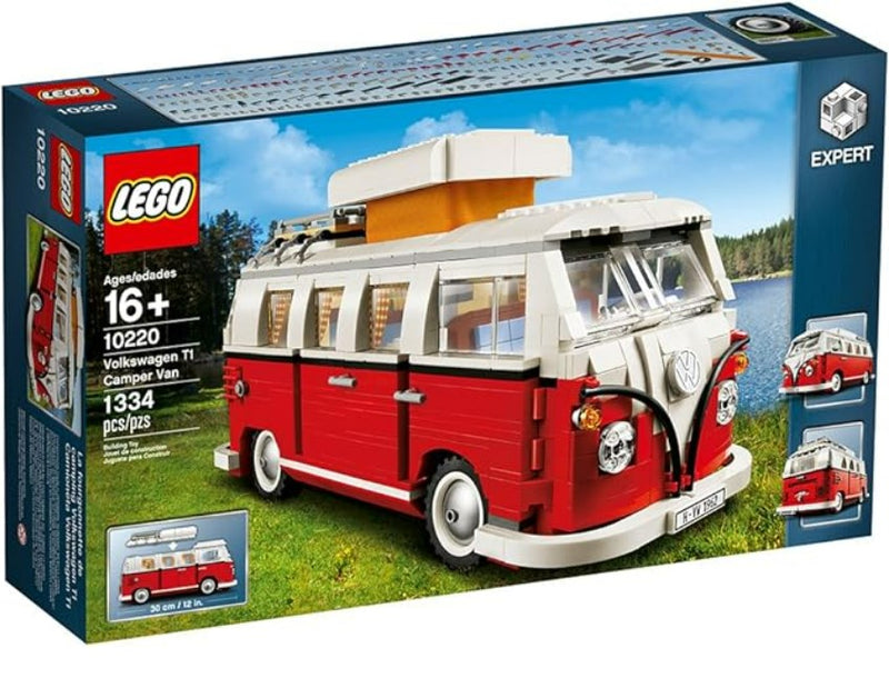 LEGO Creator Volkswagen T1 Camper Van 10220