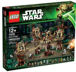 LEGO Star Wars 10236 Ewok Village