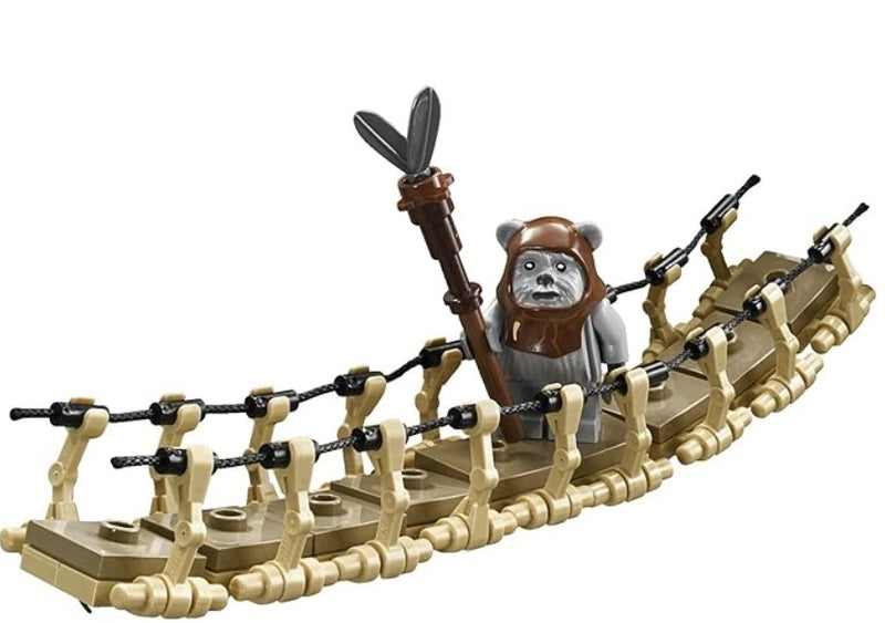 LEGO Star Wars 10236 Ewok Village