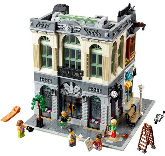 LEGO Creator Expert Brick Bank 10251 Construction Set