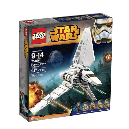 LEGO Star Wars Imperial Shuttle Tydirium 75094 Building Kit