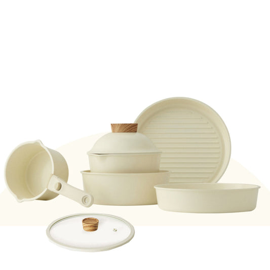 Modori Sodam Cookware Set of 6P