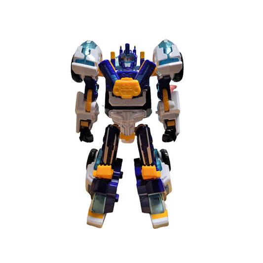 Tobot V Lightning 3-step transformation car robot extension mode transformation 9.6x3.7x11.8inch