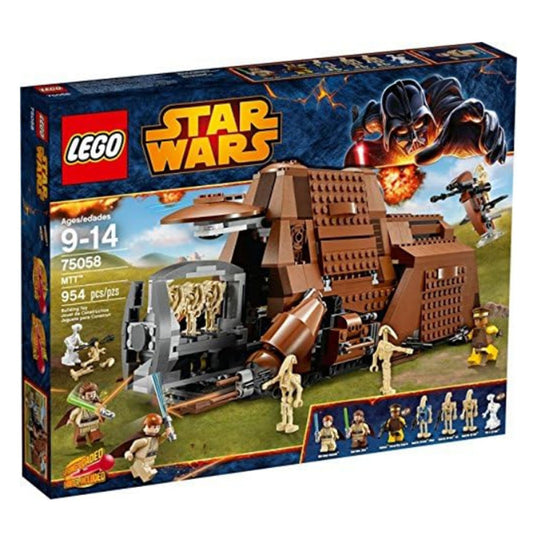 [Genuine Lego] LEGO Star Wars™ Trade Federation Multi Troop Transport (75058)