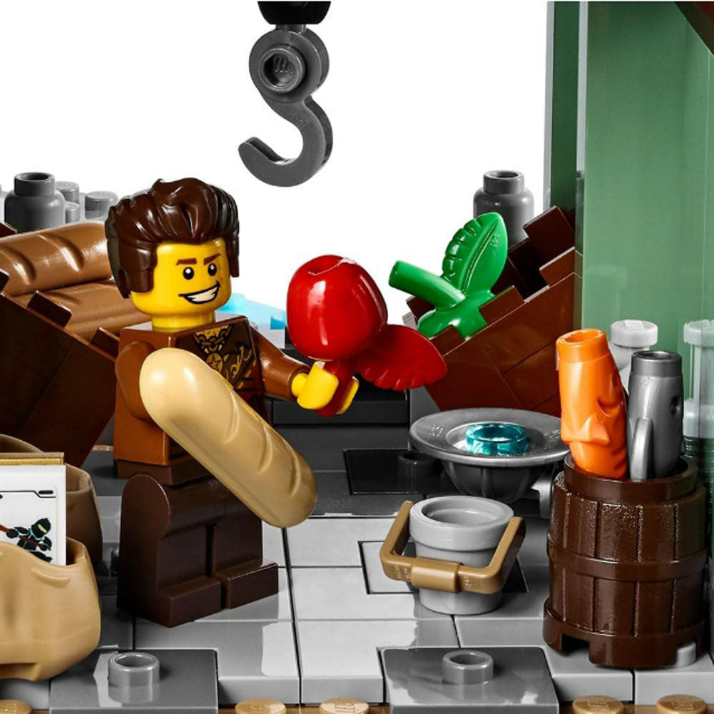 [Genuine Lego] LEGO Ninjago Temple of Airjitzu 70751