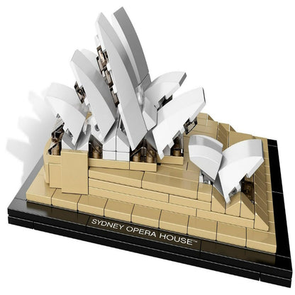 [Genuine Lego] LEGO Architecture Sydney Opera House 21012 Construction Set