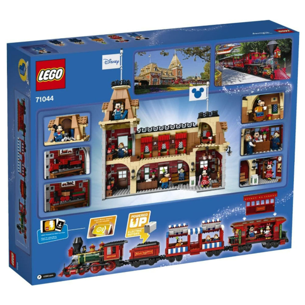 [Genuine Lego] LEGO 71044 Disney Train and Station