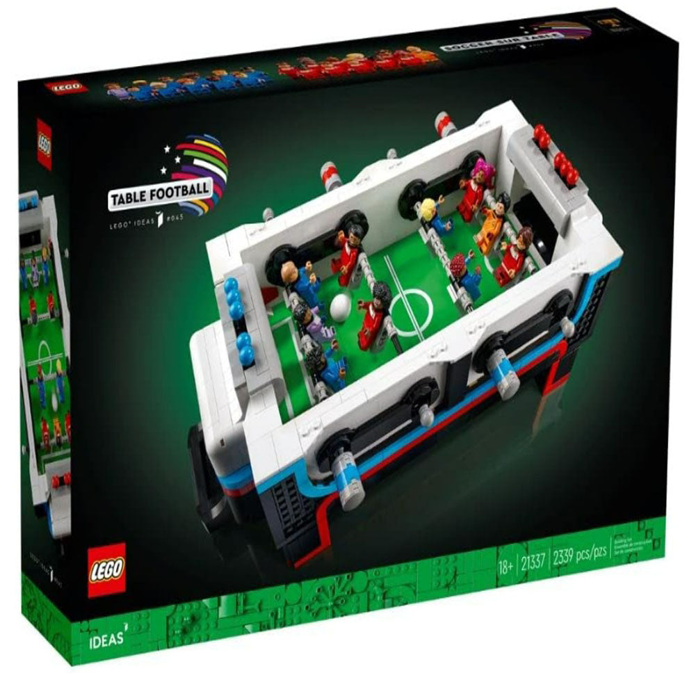 [Genuine Lego] LEGO 21337 - Table Football - Exclusive