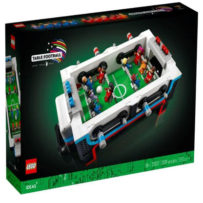 [Genuine Lego] LEGO 21337 - Table Football - Exclusive