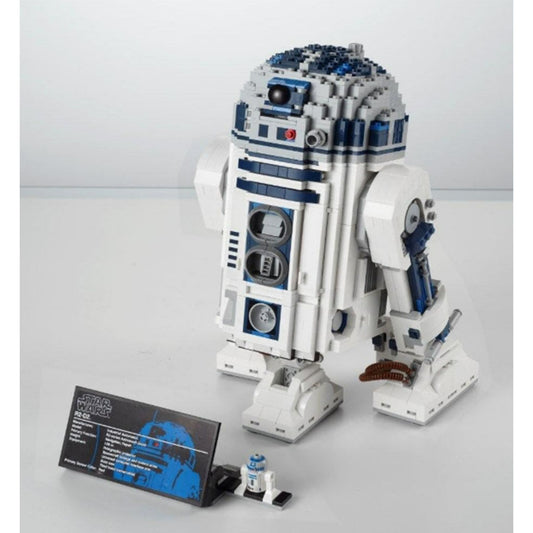 [Genuine Lego] LEGO Star Wars 10225 - R2-D2