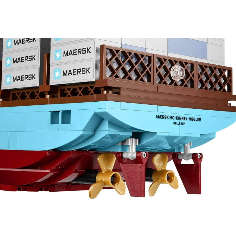 [Genuine Lego] LEGO Creator Set #10241 Maersk Line Triple-E