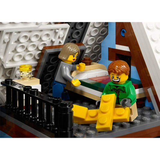 [Genuine Lego] LEGO Creator Expert Winter Village Cottage 10229