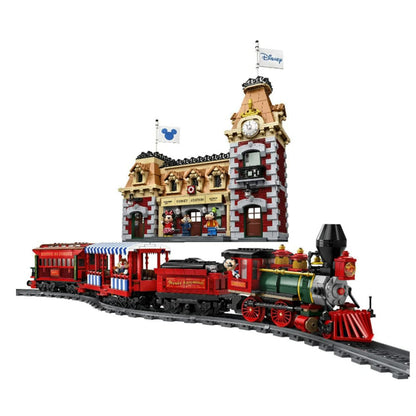 [Genuine Lego] LEGO 71044 Disney Train and Station