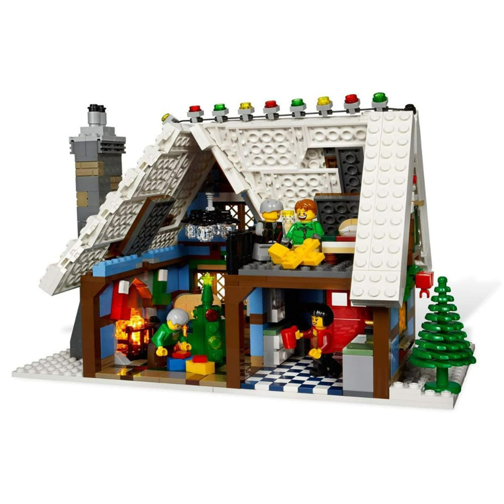 [Genuine Lego] LEGO Creator Expert Winter Village Cottage 10229