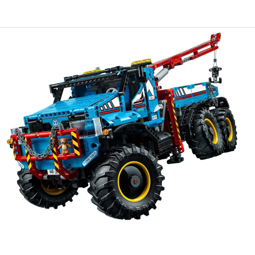[Genuine Lego] LEGO Technic 6x6 All Terrain Tow Truck Set #42070