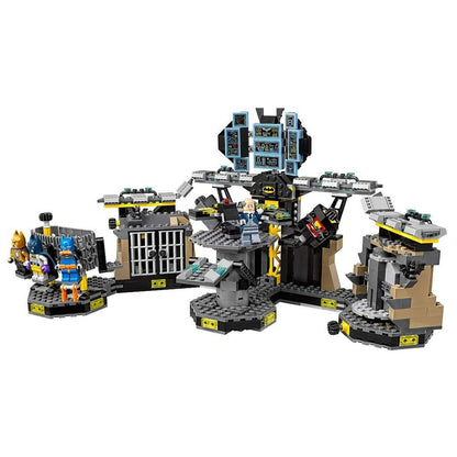 [Genuine Lego] LEGO The Batman Movie Batcave Break-in 70909 Superhero Toy
