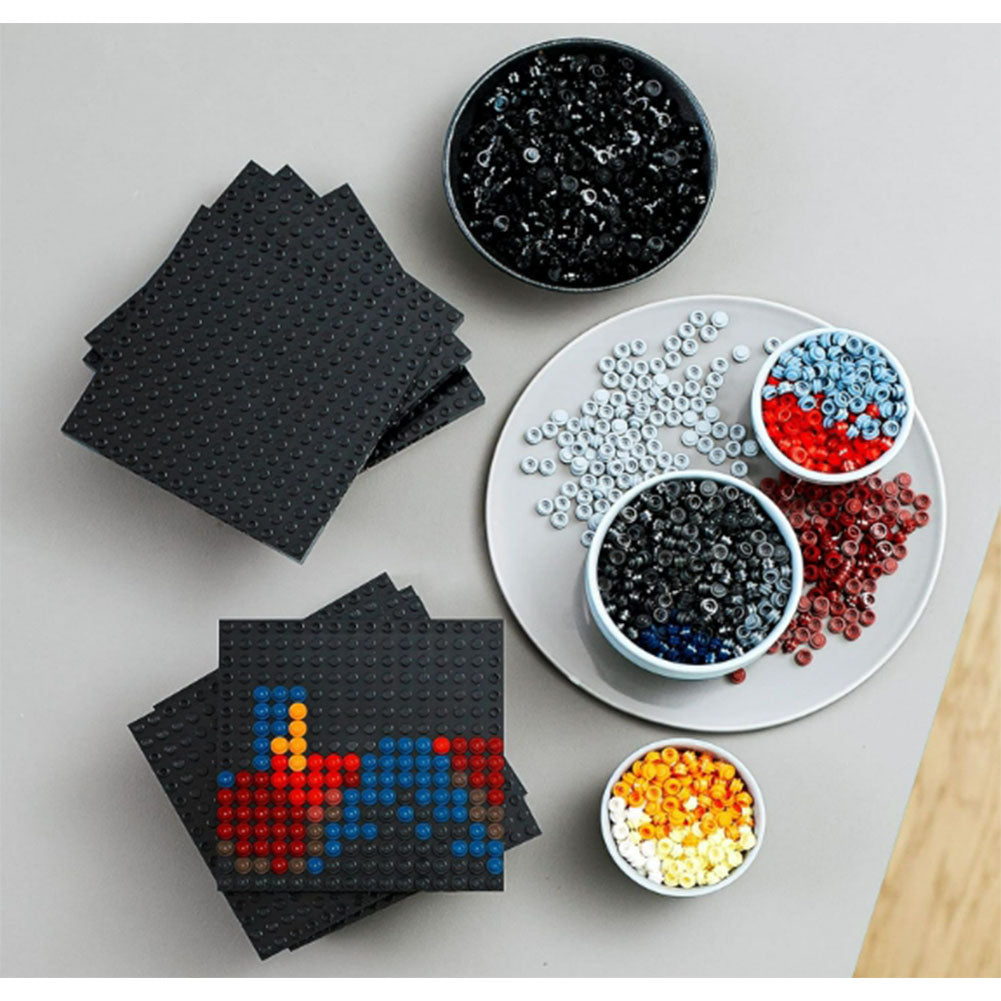 [Genuine Lego] LEGO Art Star Wars The Sith 31200 Creative Sith Lord Building Kit; an Elegant Piece for Adults who Love Mindful Art Projects or The Dark Lords of The Sith (3,395 Pieces)