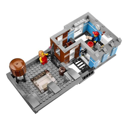 [Genuine Lego] LEGO Creator Expert Detective's Office