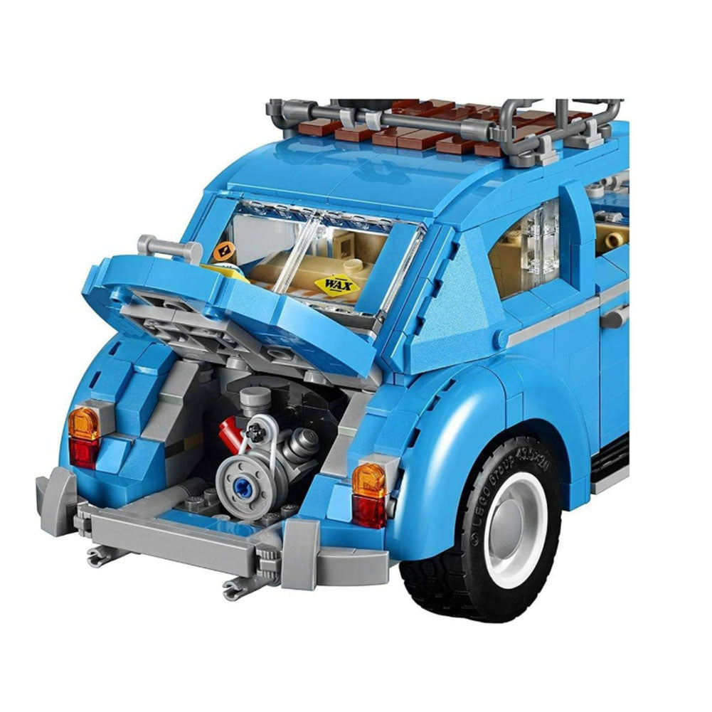[Genuine Lego] LEGO Creator Expert Volkswagen Beetle 10252 Construction Set (1167 Pieces)