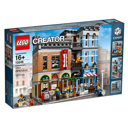 [Genuine Lego] LEGO Creator Expert Detective's Office