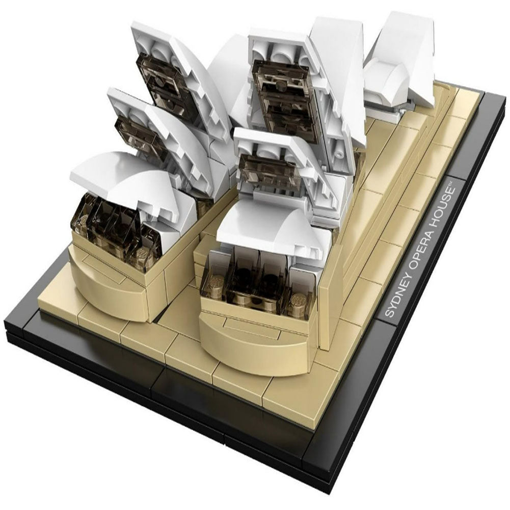 [Genuine Lego] LEGO Architecture Sydney Opera House 21012 Construction Set