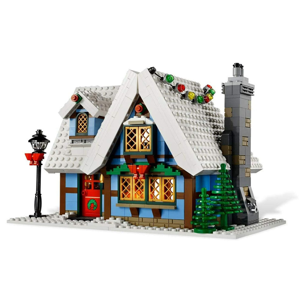 [Genuine Lego] LEGO Creator Expert Winter Village Cottage 10229