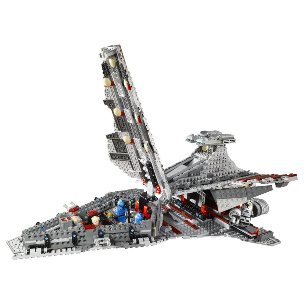 [Genuine Lego] Lego Star Wars Republic Attack Cruiser 8039