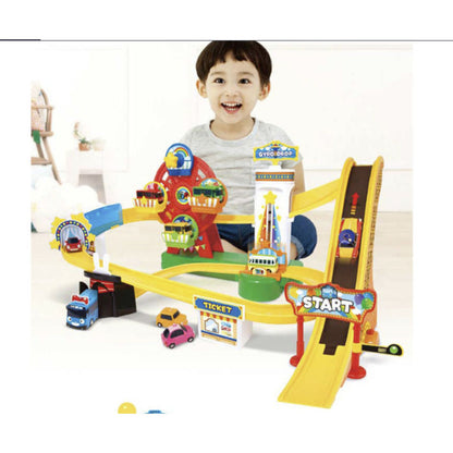 The little Bus Tayo SpecialFriends Set Series (Amusement Park) 50cm x 27cm x 36cm