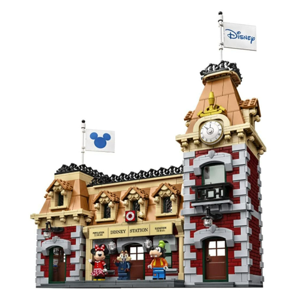 [Genuine Lego] LEGO 71044 Disney Train and Station