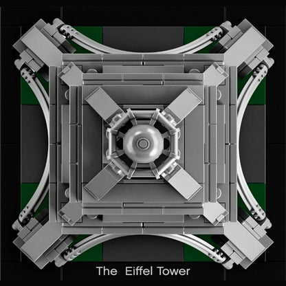 [Genuine Lego] LEGO Architecture 21019 The Eiffel Tower