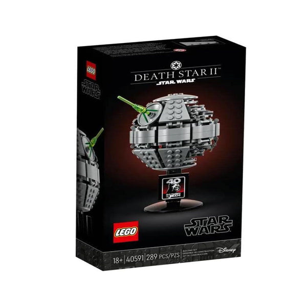 LEGO Star Wars Mini Death Star II 2 Promo Set 40591