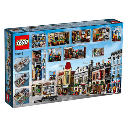 [Genuine Lego] LEGO Creator Expert Detective's Office