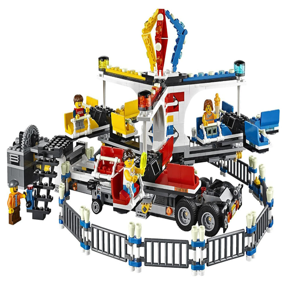 [Genuine Lego] LEGO Creator Expert 10244 Fairground Mixer