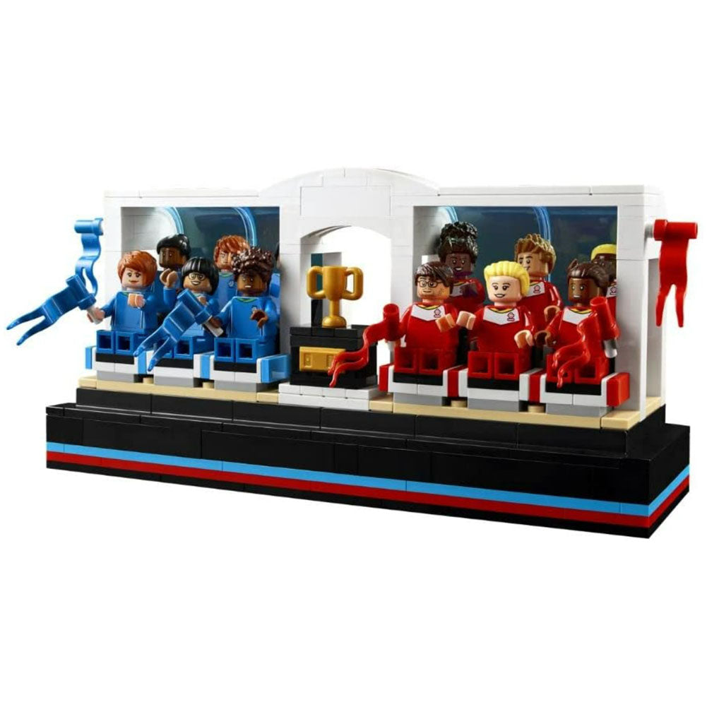 [Genuine Lego] LEGO 21337 - Table Football - Exclusive