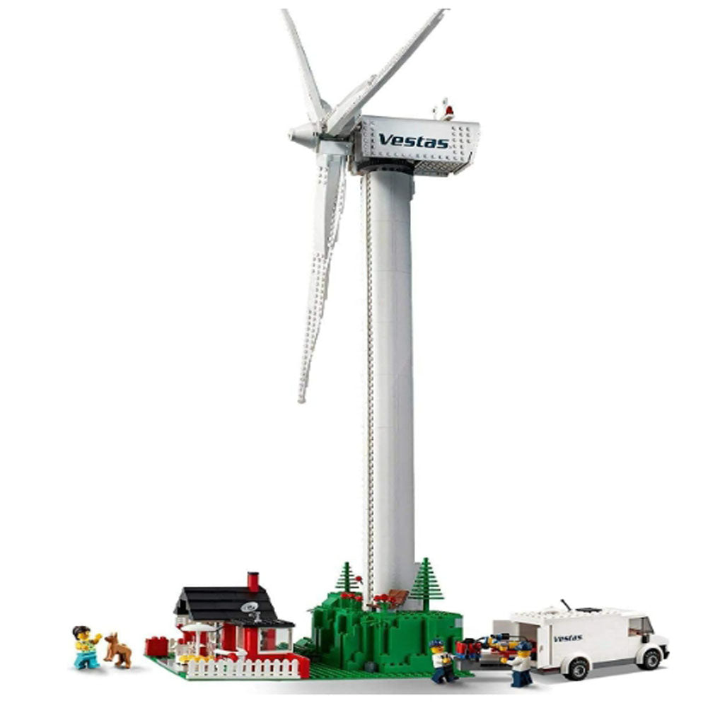 [Genuine Lego] LEGO Creator Expert Vestas Wind Turbine 10268 Building Kit (826 Pieces)