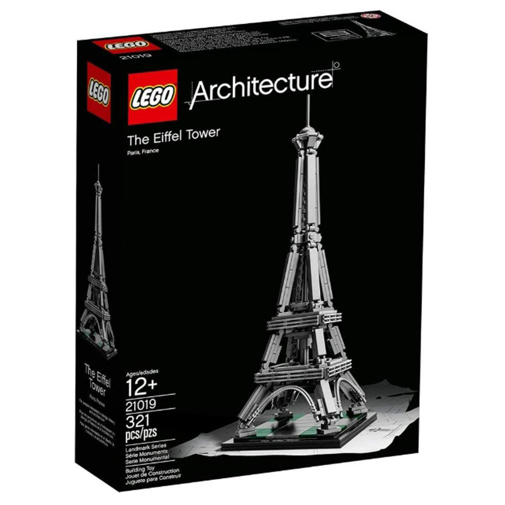 [Genuine Lego] LEGO Architecture 21019 The Eiffel Tower
