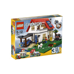 Lego Creator Limited Edition Set #5771 Hillside House